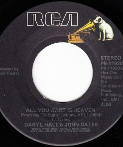 Daryl Hall & John Oates-1