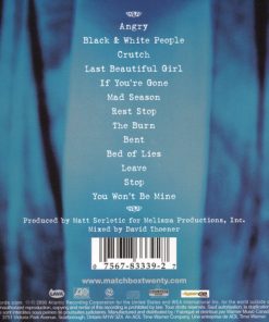 Matchbox Twenty-1