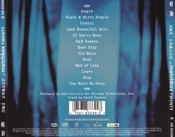 Matchbox Twenty-1