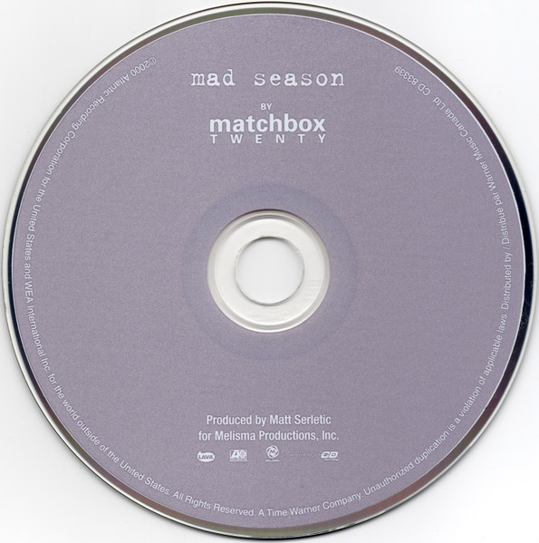Matchbox Twenty-2