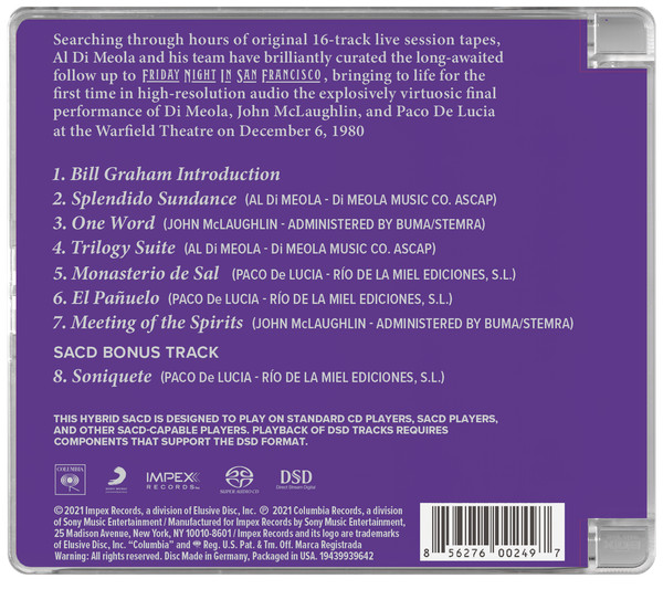 Al Di Meola, John McLaughlin, Paco De Lucía-1