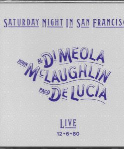 Al Di Meola, John McLaughlin, Paco De Lucía-2