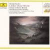 Mendelssohn*, Daniel Barenboim-0