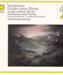 Mendelssohn*, Daniel Barenboim-0