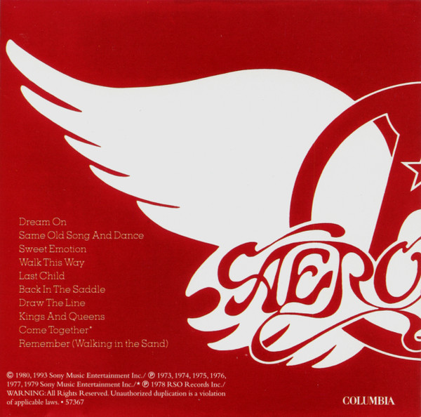 Aerosmith-1
