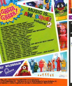 Yo Gabba Gabba!-1