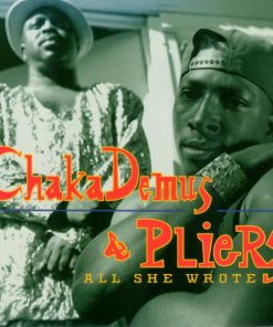 Chaka Demus & Pliers-0
