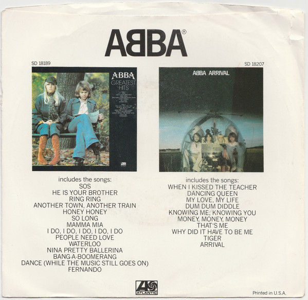 ABBA-1