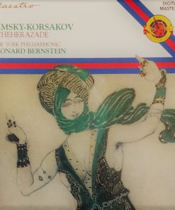Rimsky-Korsakov* : New York Philharmonic, Leonard Bernstein-0