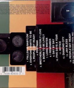 Ziggy Marley & The Melody Makers*-1