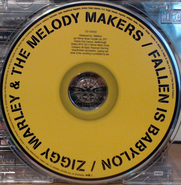 Ziggy Marley & The Melody Makers*-3