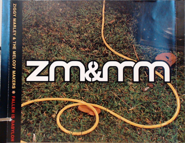 Ziggy Marley & The Melody Makers*-4