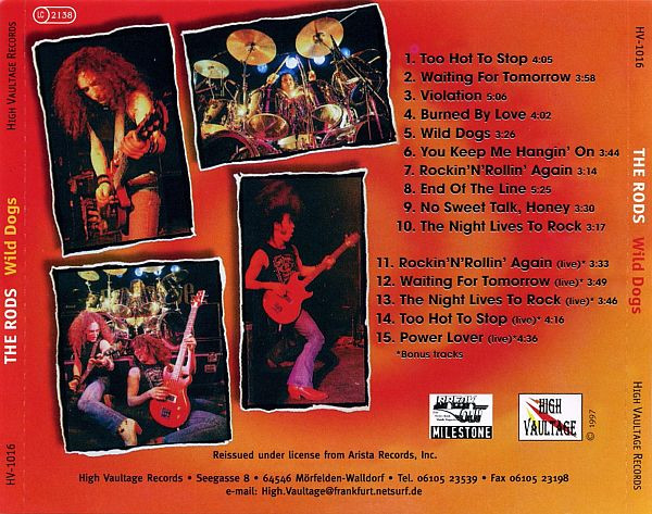 The Rods-1
