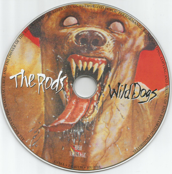 The Rods-2
