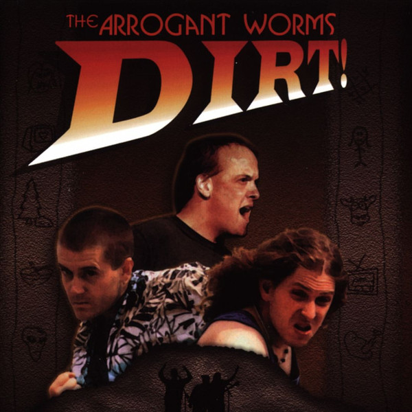 The Arrogant Worms-0