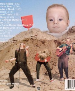 The Arrogant Worms-1