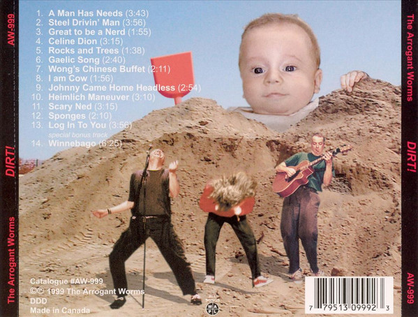 The Arrogant Worms-1