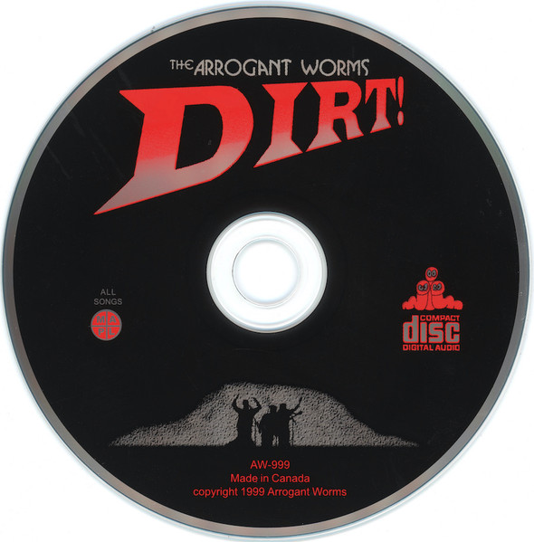 The Arrogant Worms-2