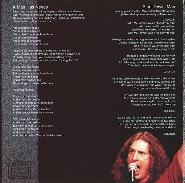 The Arrogant Worms-4