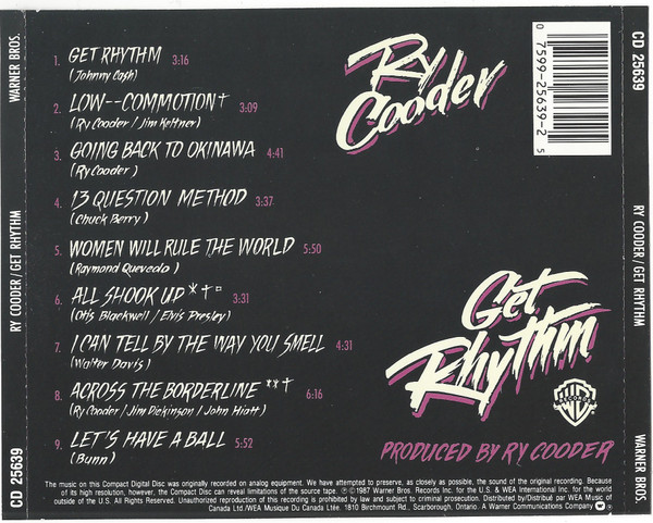 Ry Cooder-1