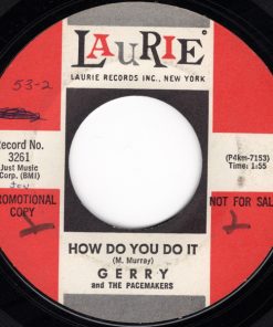 Gerry And The Pacemakers*-0