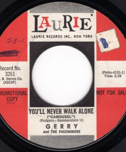Gerry And The Pacemakers*-1