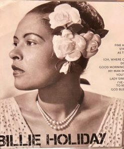 Billie Holiday-0