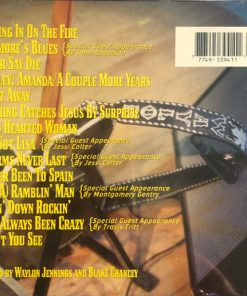 Waylon & The Waymore Blues Band*-1