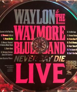 Waylon & The Waymore Blues Band*-2