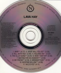 Lava Hay-2