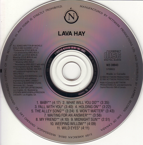 Lava Hay-2