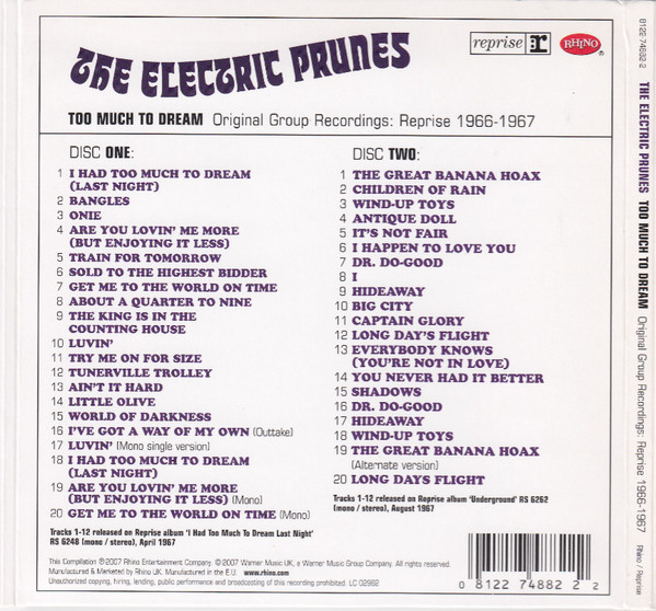 The Electric Prunes-1