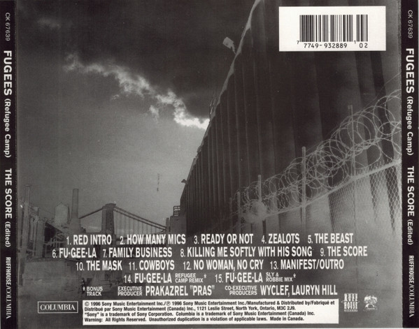 Fugees (Refugee Camp)*-1
