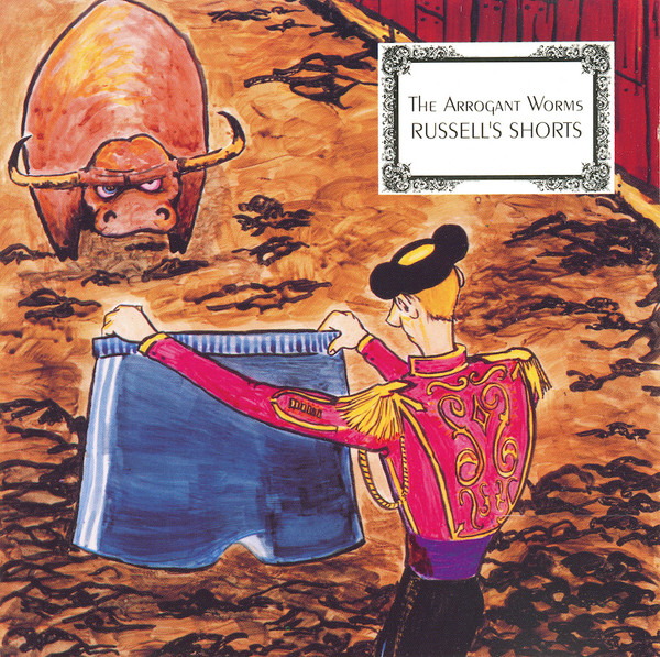 The Arrogant Worms-0