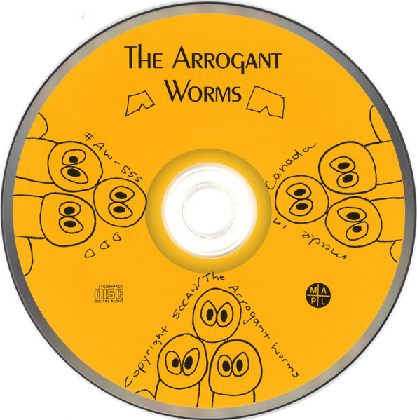 The Arrogant Worms-2