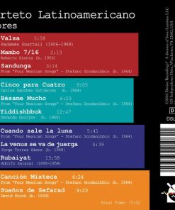 Cuarteto Latinoamericano-1