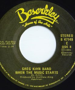 Greg Kihn Band-1