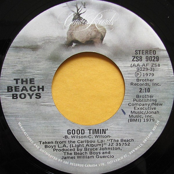 The Beach Boys-0