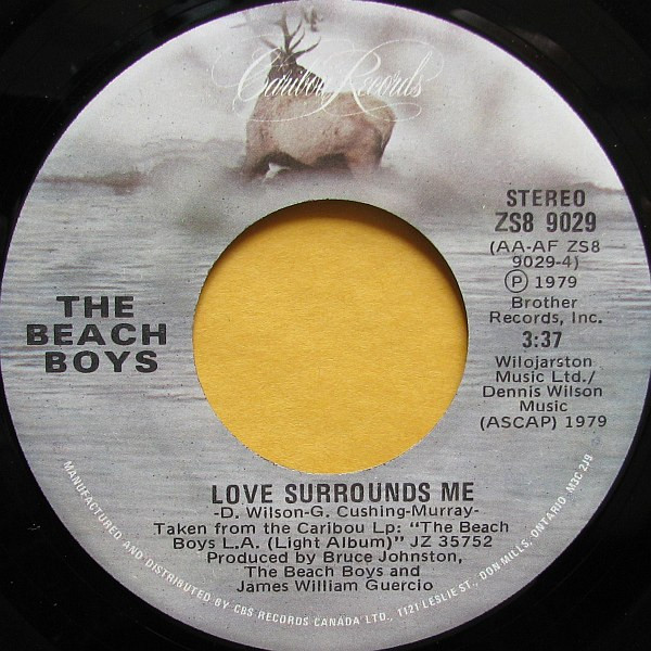 The Beach Boys-1