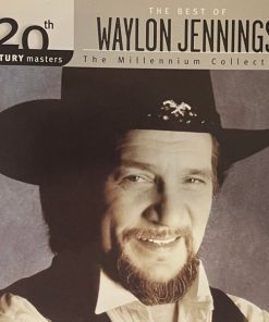 Waylon Jennings-0