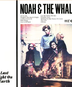 Noah And The Whale-0