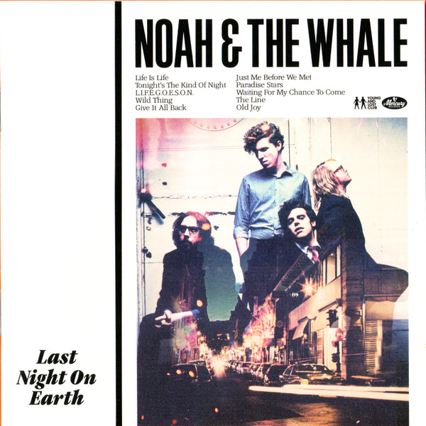 Noah And The Whale-0