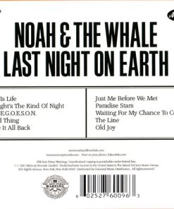 Noah And The Whale-1