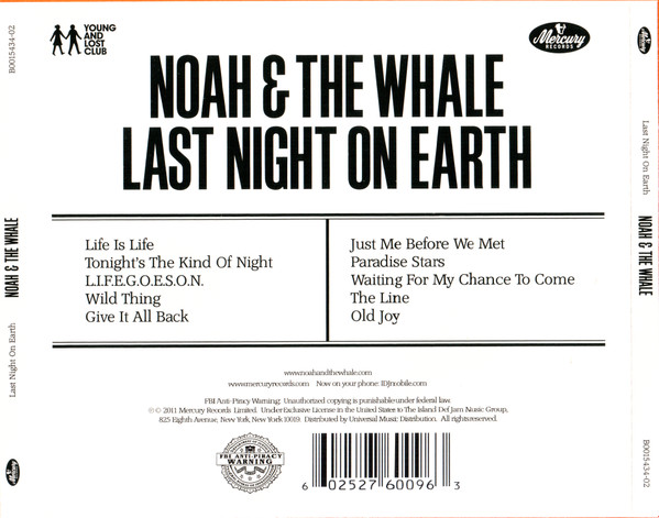 Noah And The Whale-1