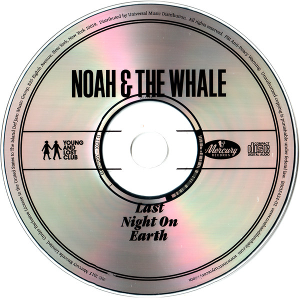 Noah And The Whale-2