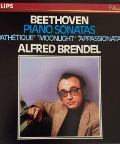 Beethoven* / Alfred Brendel-0