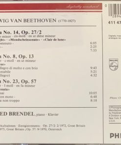 Beethoven* / Alfred Brendel-1