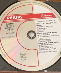 Beethoven* / Alfred Brendel-2