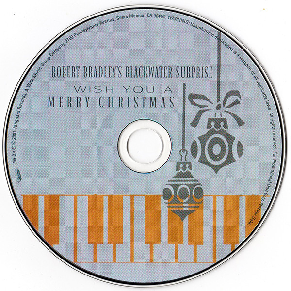 Robert Bradley's Blackwater Surprise-2