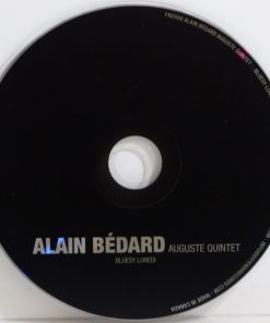 Alain Bédard Auguste Quintet*-1